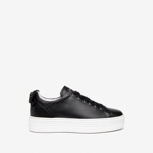 nero giardini sneaker pelle