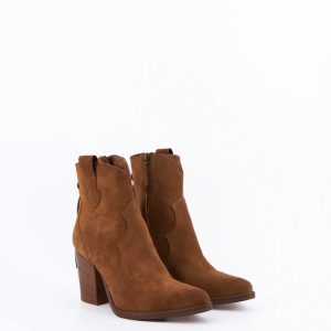 stelio malori stivaletto cuoio