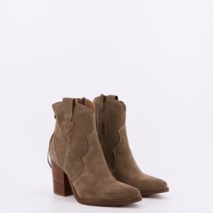 stelio malori texano taupe